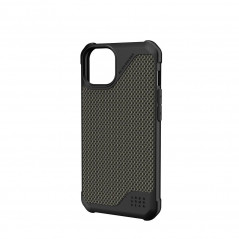 Apple iPhone 13 Case Urban Armor Gear Metropolis LT Premium case  kevlar green