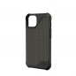 Apple iPhone 13 Case Urban Armor Gear Metropolis LT Premium case  kevlar green