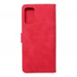 XIAOMI Poco M3 Pro 5G Wallet Cases MEZZO Book Tree  Red