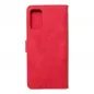 XIAOMI Poco M3 Pro 5G Wallet Cases MEZZO Book Tree  Red