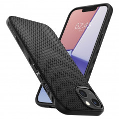 Apple iPhone 13 Case Spigen  Liquid Air Matte black