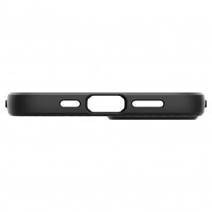 Apple iPhone 13 Case Spigen  Liquid Air Matte black