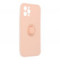 Apple iPhone 12 Pro Case Roar Amber Pink