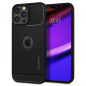 Apple iPhone 13 Pro Case Spigen Armor Carbon Fibre, Elegant  Black