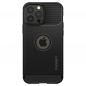Apple iPhone 13 Pro Case Spigen Armor Carbon Fibre, Elegant  Black