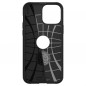 Apple iPhone 13 Pro Case Spigen Armor Carbon Fibre, Elegant  Black