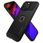 Apple iPhone 13 Pro Case Spigen Armor Carbon Fibre, Elegant  Black