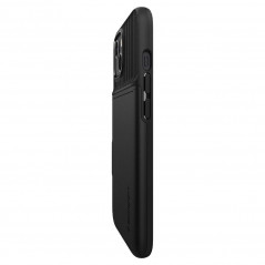 Apple iPhone 13 Case Spigen Slim Armor CS Black