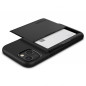 Apple iPhone 13 Case Spigen Slim Armor CS Black