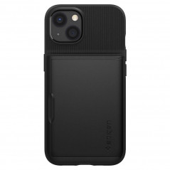 Apple iPhone 13 Case Spigen Slim Armor CS Black