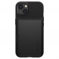 Apple iPhone 13 Case Spigen Slim Armor CS Black