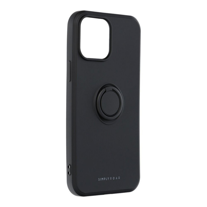Apple iPhone 13 Pro Max Case Roar Amber Black