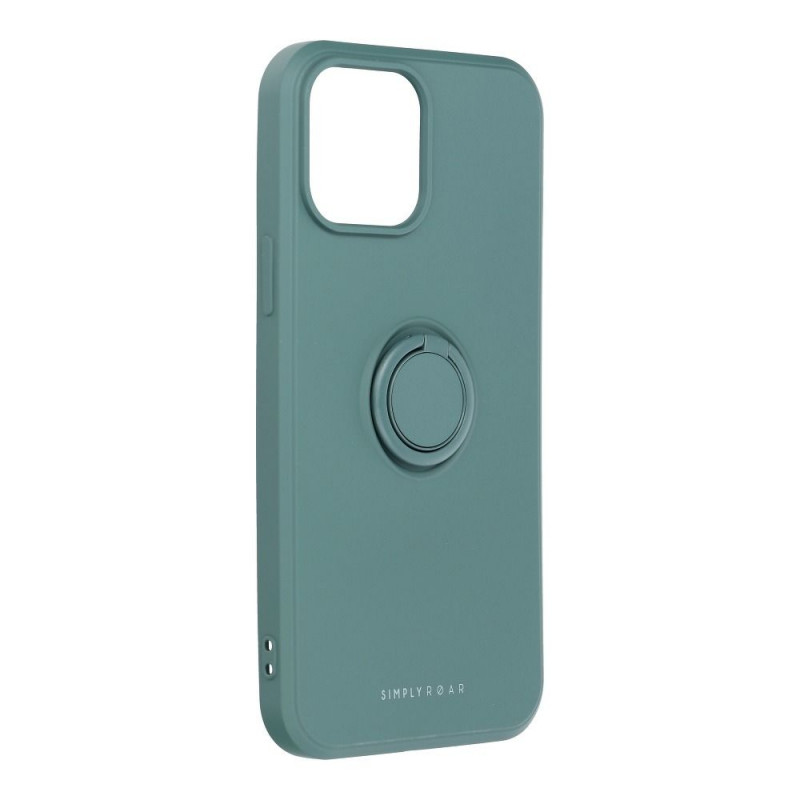 Apple iPhone 13 Pro Max Case Roar Amber Green