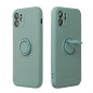Apple iPhone 13 Pro Max Case Roar Amber Green