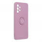 Samsung Galaxy A32 LTE Case Roar Amber Purple
