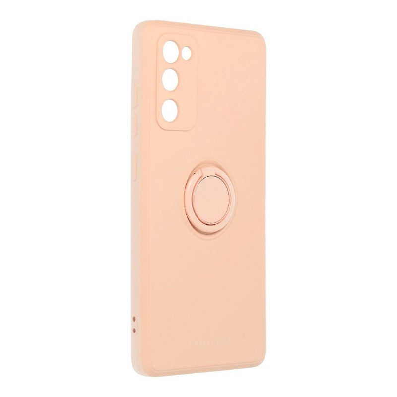 Samsung Galaxy S20 FE 5G Case Roar Amber Pink