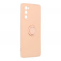 Samsung Galaxy S20 FE 5G Case Roar Amber Pink