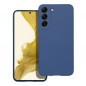 Samsung Galaxy S22 Case Silicone Elegant  Blue