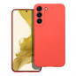 Samsung Galaxy S22 Case Silicone Elegant  Peach
