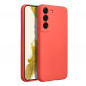 Samsung Galaxy S22 Case Silicone Elegant  Peach