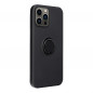 Apple iPhone 13 Pro Max Case Silicone ring Black