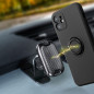 Samsung Galaxy S20 FE 5G Case Silicone ring Black