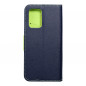 XIAOMI Redmi 10 Wallet Cases Fancy Book Navy / Lime