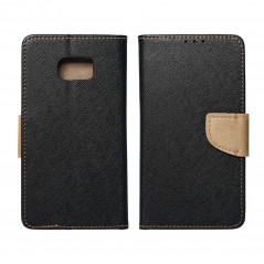 Samsung Galaxy A13 LTE Wallet Cases Fancy Book Black