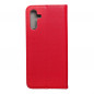 Samsung Galaxy A13 LTE Wallet Cases Smart Case Book Red