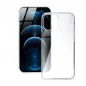 Samsung Galaxy A03 Case SUPER CLEAR HYBRID Transparent