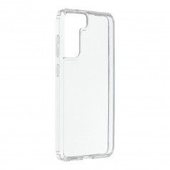 Samsung Galaxy S21 FE 5G Case SUPER CLEAR HYBRID Transparent