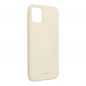 Apple iPhone 11 Case Roar Space Monochrome, Elegant  Aqua White