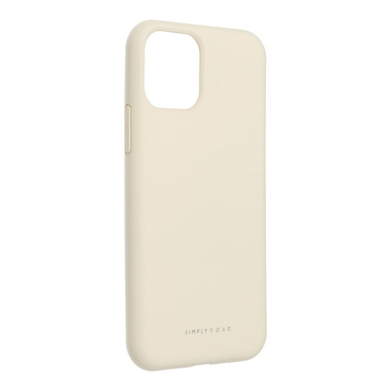 Apple iPhone 11 Pro Case Roar Space Monochrome, Elegant  Aqua White