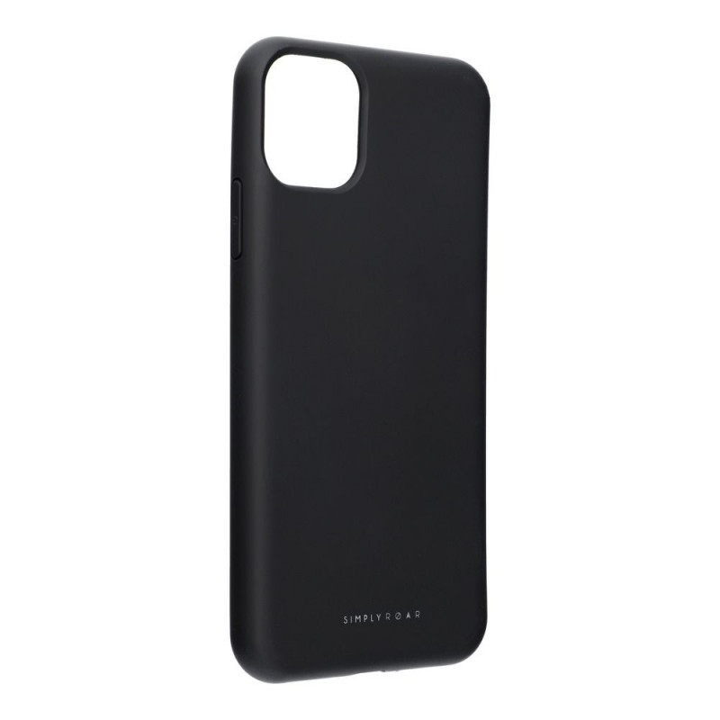 Apple iPhone XS Max Case Roar Space Monochrome, Elegant  Black
