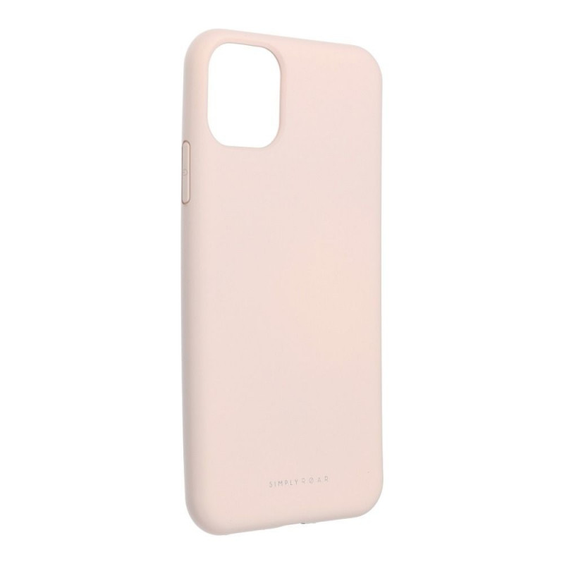 Apple iPhone XS Max Case Roar Space Monochrome, Elegant  Pink