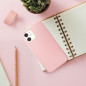 Apple iPhone XS Max Case Roar Space Monochrome, Elegant  Pink