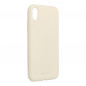 Apple iPhone XR Case Roar Space Monochrome, Elegant  Aqua White