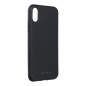 Apple iPhone X Case Roar Space Monochrome, Elegant  Black