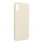 Apple iPhone X Case Roar Space Monochrome, Elegant  Aqua White