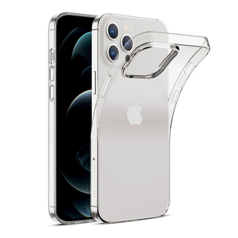 Apple iPhone 13 Pro Max Case Ultra Slim 0,5mm Transparent