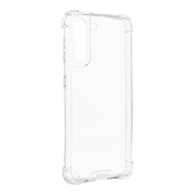 Samsung Galaxy A13 LTE Case Roar Armor Jelly Transparent