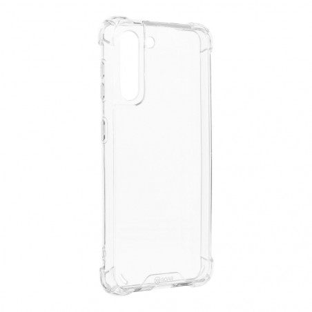 Samsung Galaxy A13 LTE Case Roar Armor Jelly Transparent