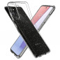 Samsung Galaxy S21 FE 5G Case Spigen Liquid Crystal Crystal clear  Glitter crystal