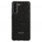 Samsung Galaxy S21 FE 5G Case Spigen Liquid Crystal Crystal clear  Glitter crystal