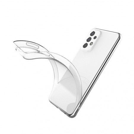 Samsung Galaxy A13 LTE Case CLEAR 2mm BOX Transparent