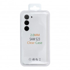 Samsung Galaxy A13 LTE Case CLEAR 2mm BOX Transparent
