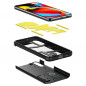 Samsung Galaxy S22 Case Spigen Armor Black