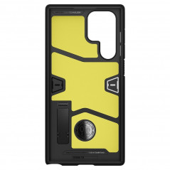 Samsung Galaxy S22 Ultra Case Spigen Armor Black