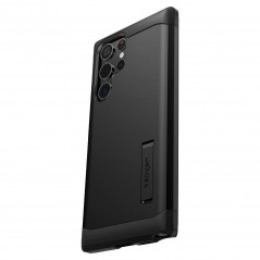 Samsung Galaxy S22 Ultra Case Spigen Armor Black