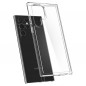 Samsung Galaxy S22 Ultra Case Spigen Ultra Hybrid Crystal clear  Transparent